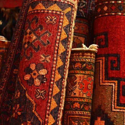 Ontdek de charme van Marokkaanse vloerkleden voor jouw interieur