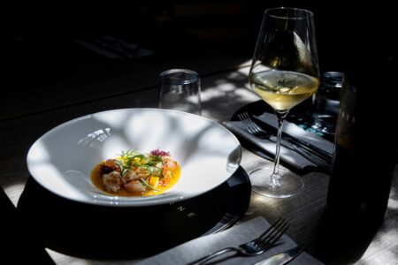 De smaak beleven van Brasserie Plein15