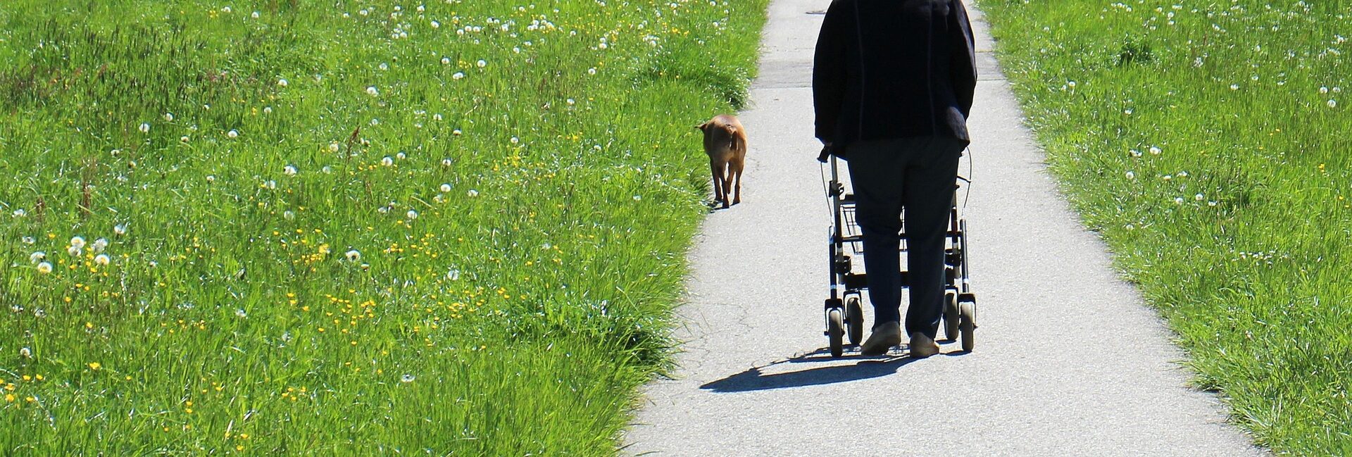 Veilig en zelfstandig op pad